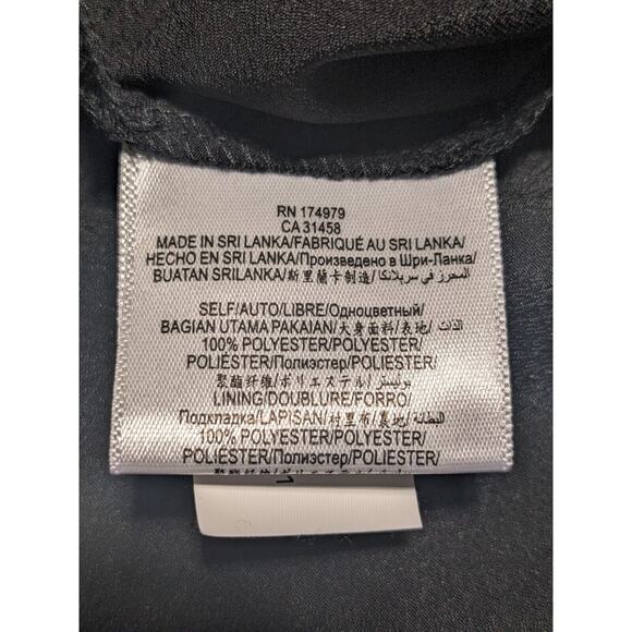 BCBGeneration One Shoulder Mini Dress Women Size 8 Multi Floral Embroidered Mesh - Picture 8 of 13